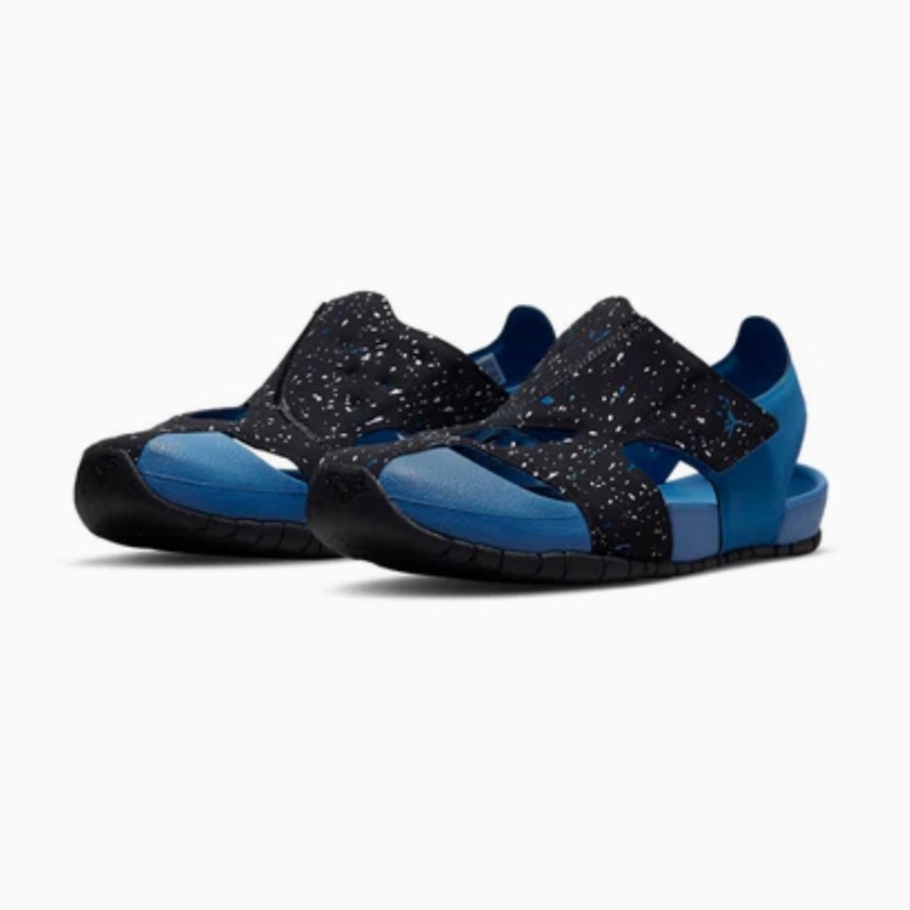 Air Jordan Flare Preschool Sandals Toddler size US 11C